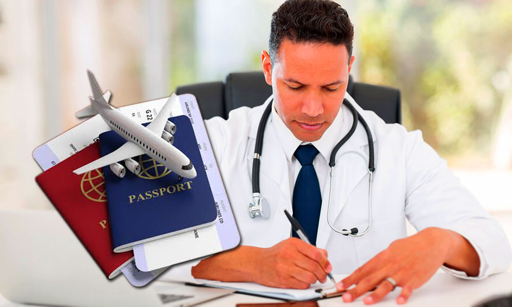 india medical visa guide
