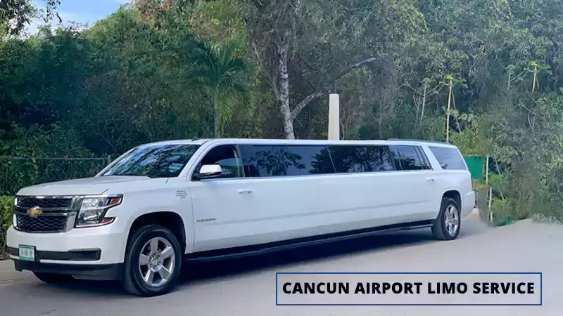 limo cancun airport