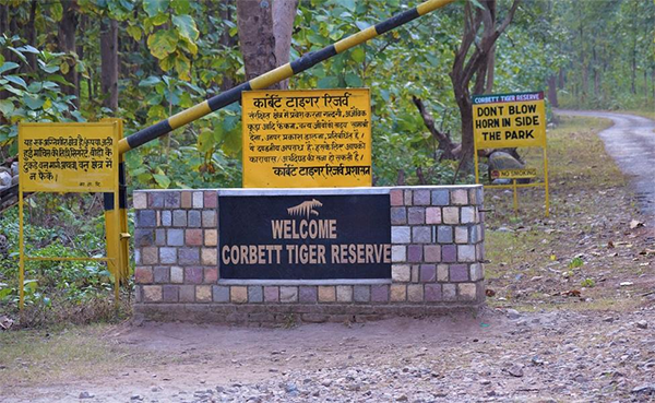 Corbett Tiger Reserve, Jim Corbett