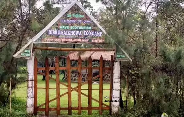 Dibru Saikhowa National Park, Assam