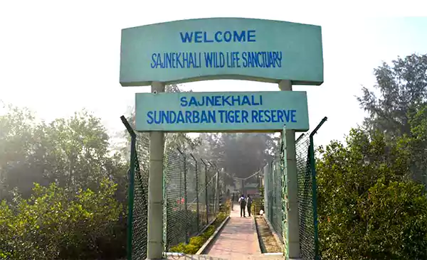 Sunderbans Wildlife Sanctuary, West Bengal