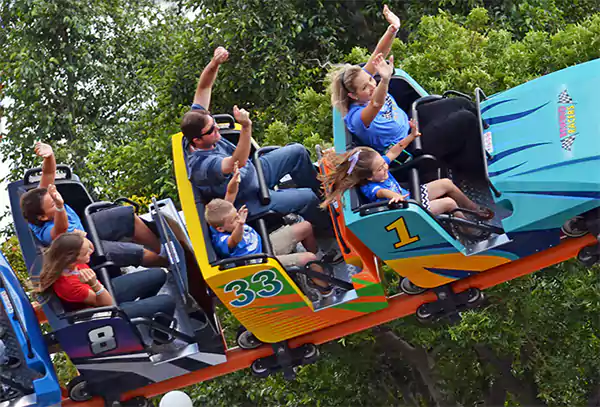 30 Best Theme Parks in California - Ticket, Map & Timings (2024)