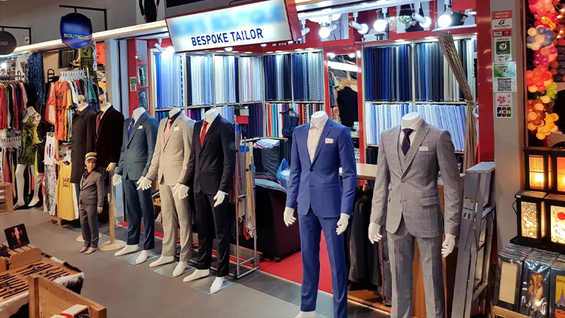 Suit Sleeve, Bangkok Tailor, Bangkok Tailors