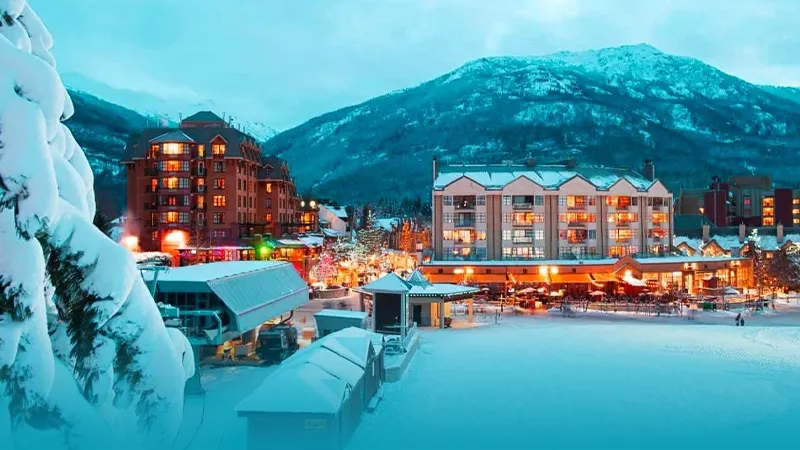 5 Season Guide to Whistler BC