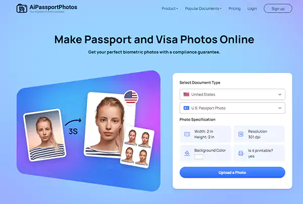 How To Get A Passport Photo Near Me In The Us 1329