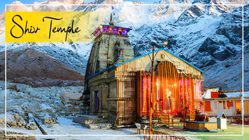 12 Famous Shiva Temples in India: Unique & Mysterious Stories