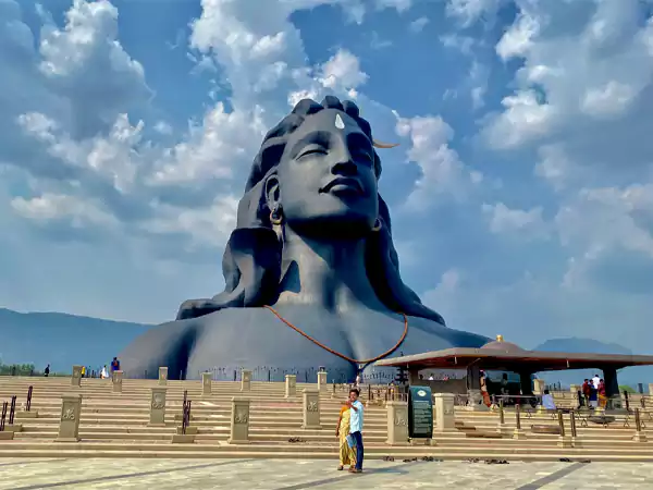 Adiyogi Shiva Statue Banglore - Ticket, Timings & Facts (2024)