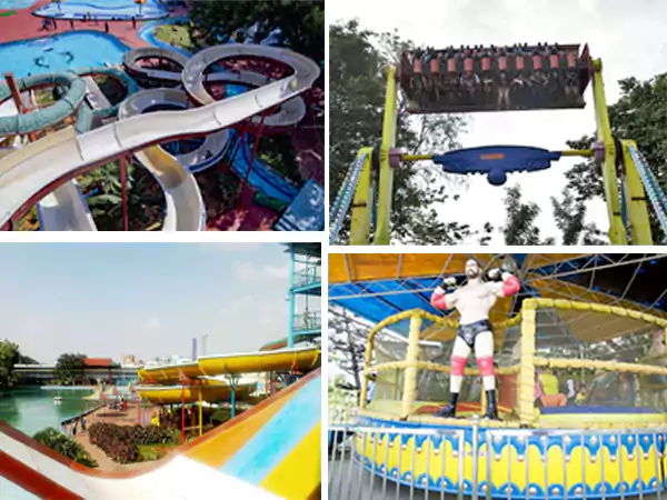 The Tagada: Craziest amusement park ride - Star of Mysore