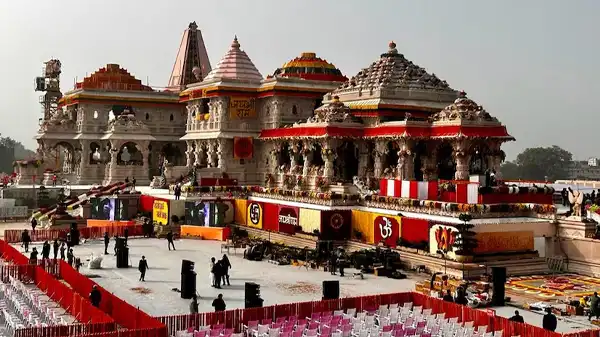 Ram Mandir Ayodhya: History, Location, Booking & Architecture