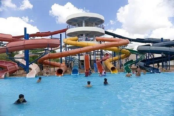 Shangrila Water Park - Ticket Price , Timings and Facilities (2024)