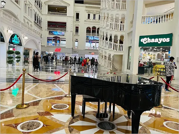 Grand Venice Mall Noida: Timings & Things to Do with Prices