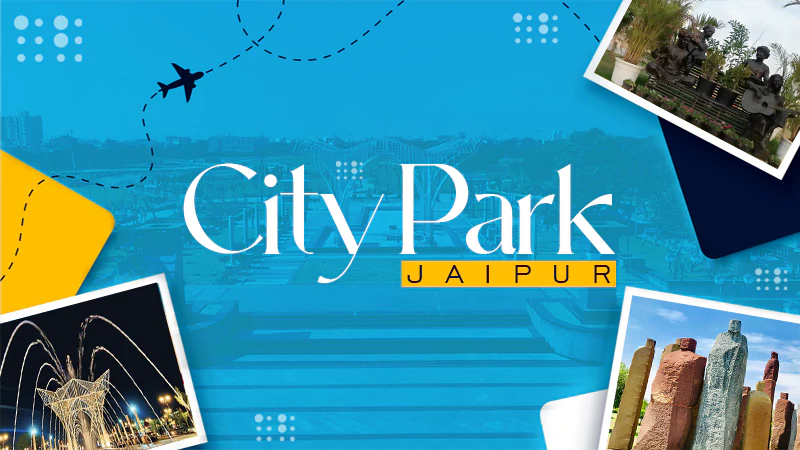 City Park Jaipur - Ticket Price, Timings & Highlights (2024)