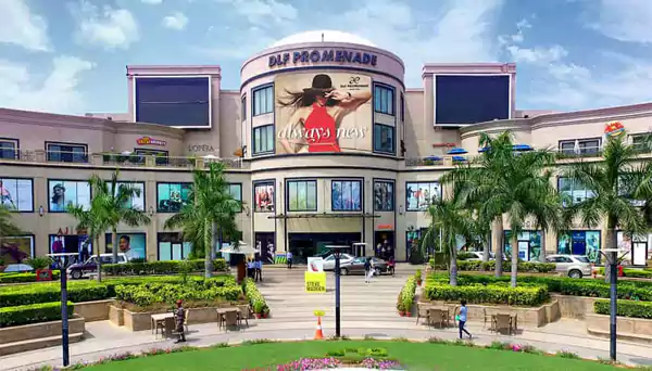 15 Biggest Malls in Delhi - Attractions, Timings & Location (2024)